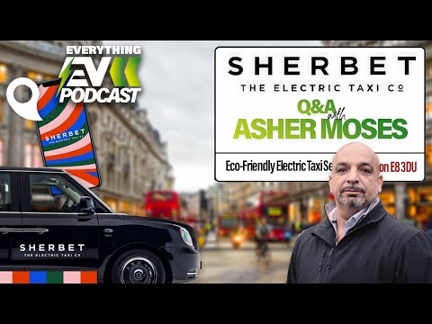 Sustainable Black Cabs: A Chat with Sherbet Taxis&#039; Asher Moses