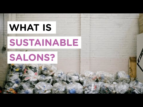 What is Sustainable Salons?