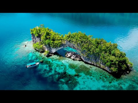 Sustainable tourism: empowering women and men in Palau