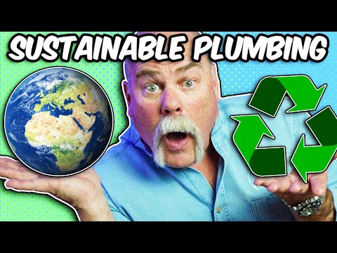What Are Plumbing Supply Companies Doing To Be Sustainable?