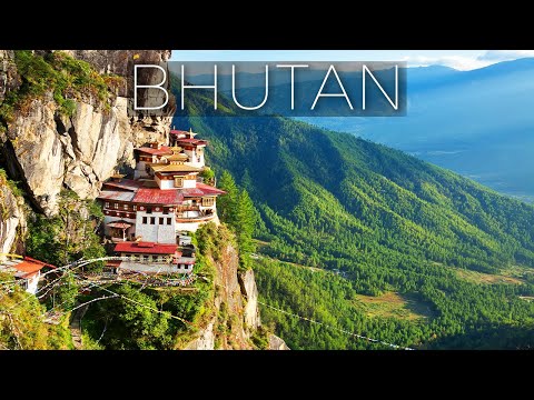Trekking &amp; Things to do in Bhutan (Documentary in 4k)