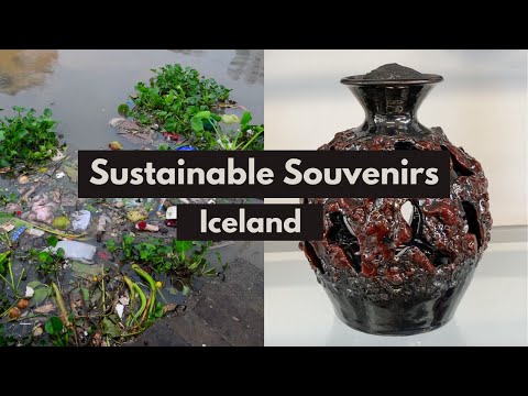 Sustainable Souvenirs - Iceland