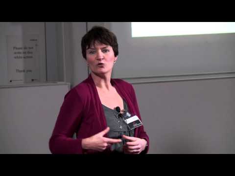 What hairdressers can tell us about sustainability: Denise Baden at TEDxSouthamptonUniversity