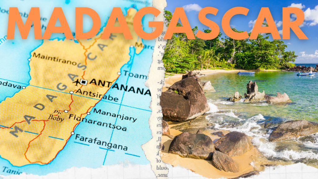 Madagascar Eco Tourism Destination
