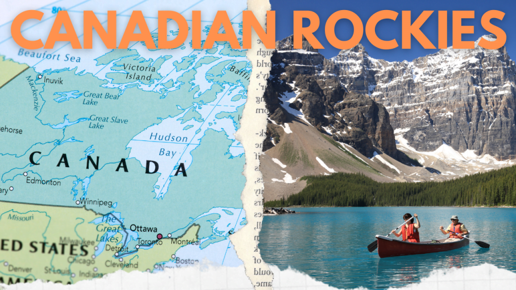 Canadian Rockies eco tourism