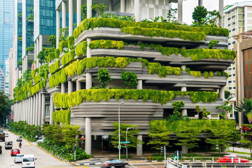 PARKRPYAL Green Hotel-Singapore