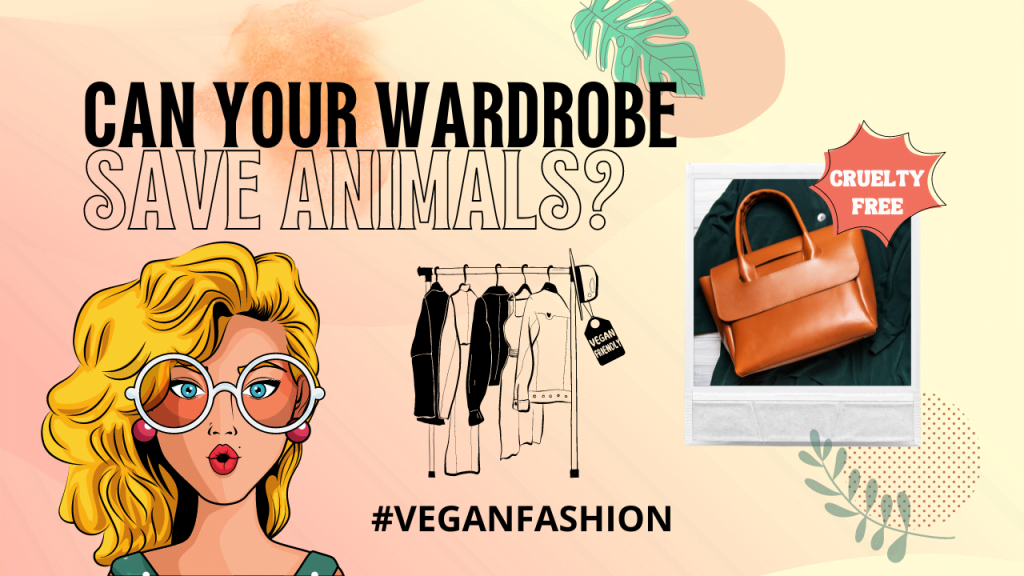 vegan fashion clothing and accessories