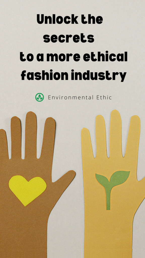 Ethical Labor Practices in Fashion